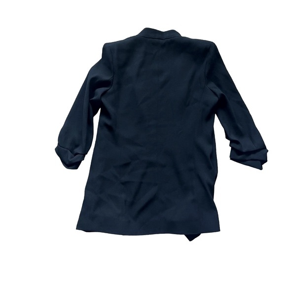 Aritzia Babaton Power Hip Blazer Black Size 4 - Picture 8 of 15